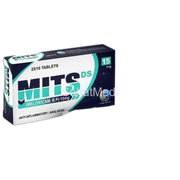 Mits DS Tablets 15mg