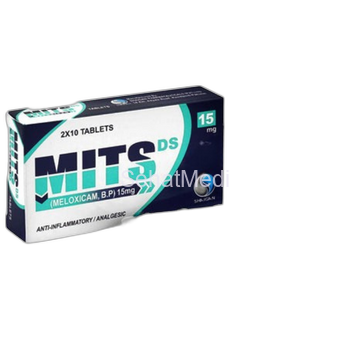 Mits DS Tablets 15mg