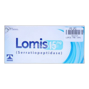 Lomis Tablets 15mg