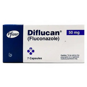 Diflucan Capsules 50mg