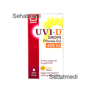 Uvi-D Drops (Vitamin D3 400 Iu) 10Ml