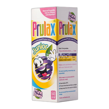 Prulax Junior Syrup 60ml