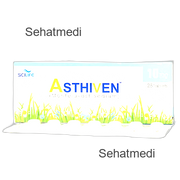 Asthiven 10mg tablet 1x14's