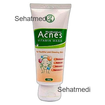 Acne Vitamin Wash 50gm