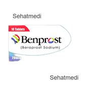 Benprost 20mcg Tablet