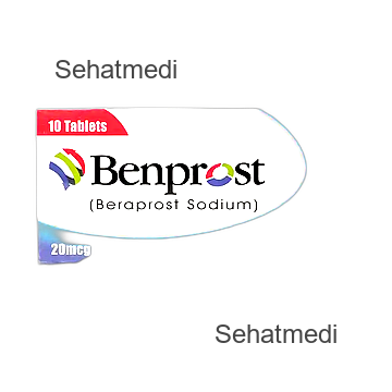 Benprost 20mcg Tablet