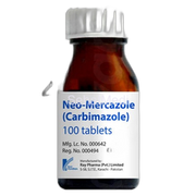 Neo-Mercazole Tablets