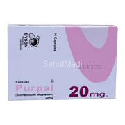 Purpal Capsules 20mg
