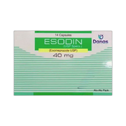 Esodin Capsules 40mg
