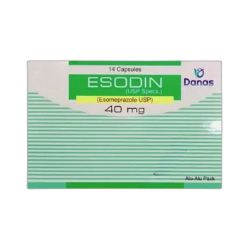Esodin Capsules 40mg