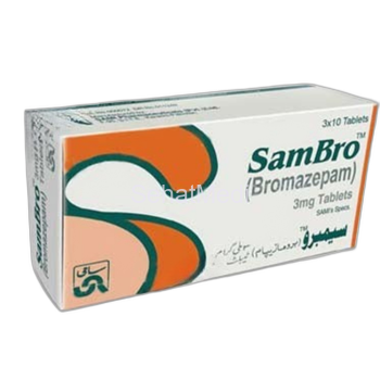Sambro Tablets 3mg