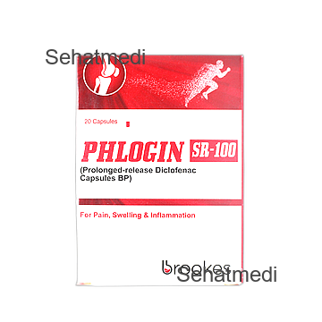 Phlogin Sr Capsules 100Mg