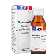 Spasler-P Syrup 60ml