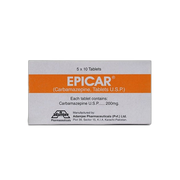 Epicar Tablets 200mg