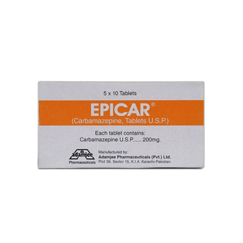 Epicar Tablets 200mg