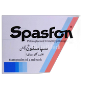 Spasfon Injection 4ml