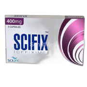 Scifix Capsules 400mg