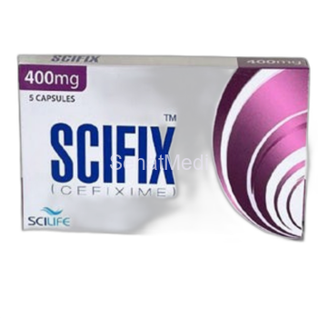 Scifix Capsules 400mg