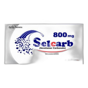 Selcarb Tablets 800mg