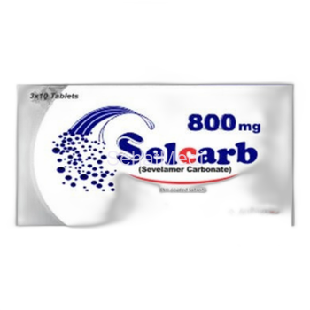 Selcarb Tablets 800mg