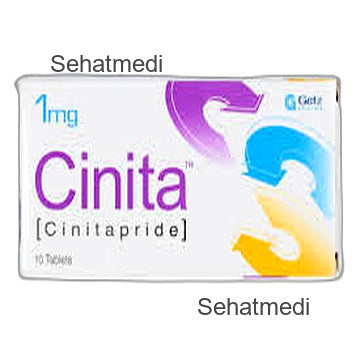 Cinita 1mg Tablet