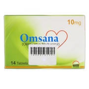 Omsana Tablets 10mg