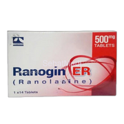 Ranogin ER Tablets 500mg