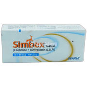 Simbex Tablets 10-20mg