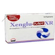 Xenglu Met XR Tablets 10/1000mg