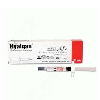 Hyalgan Injection 25mg
