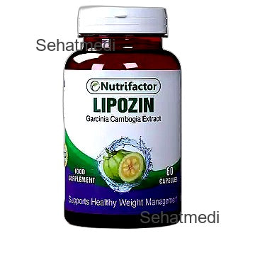 Nutrifactor Lipozin Capsules (1 Bottle = 60 Capsules)