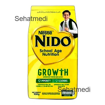 Nestle Nido Fortigrow Milk Powder 900G