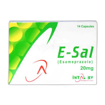 E-Sal Capsules 20mg