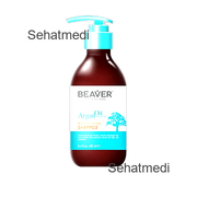 Beaver Argan Oil Moisture Repair Shampoo 250ml