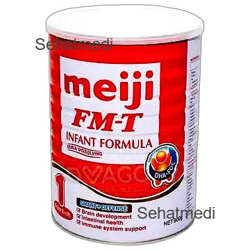 Meiji Fm-T Infant Formula Stage 1 Milk Powder 400G