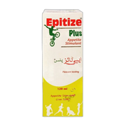 Epitize Plus Syrup 120ml