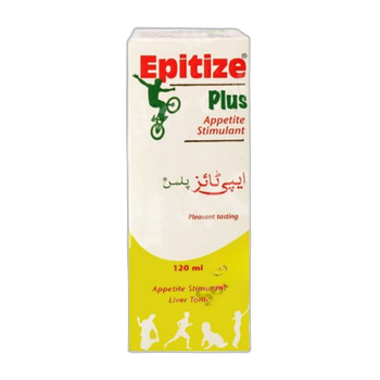 Epitize Plus Syrup 120ml