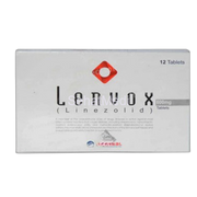 Lenvox Tablets 600mg
