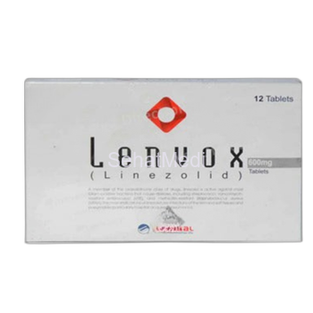 Lenvox Tablets 600mg