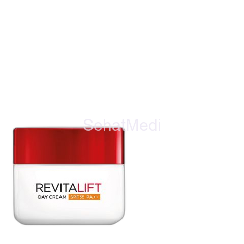 L'Oreal Paris Revitalift Moisturizing Day Cream, Anti-Wrinkle Cream, Intense Action, 50ml