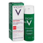 Vichy Normaderm Correcting Anti-Blemish Care, For Oily Skin, 50ml