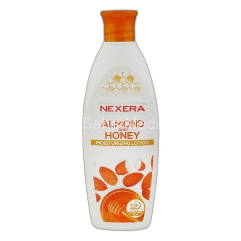 Nexera Almond and Honey Moisturizing Body Lotion, 220ml