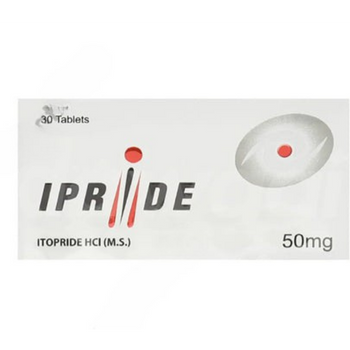 Ipride Tablets 50mg