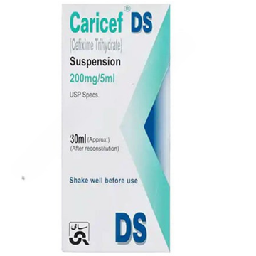 Caricef Syrup 30ml