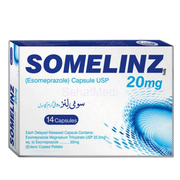 Somelinz Capsules 20mg