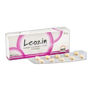 Leozin Tablets 5mg