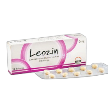 Leozin Tablets 5mg