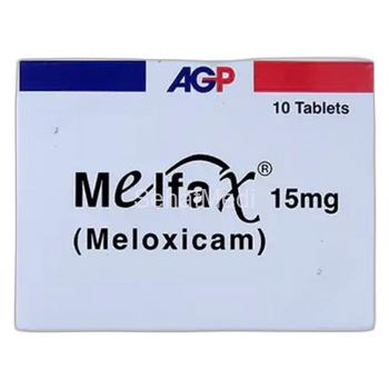 Melfax Tablets 15mg