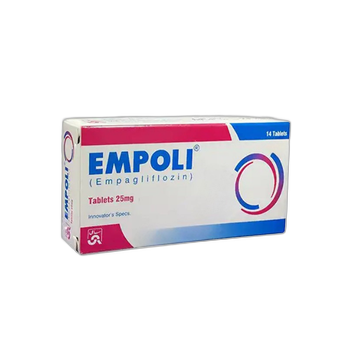 Empoli Tablet 25mg