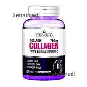 Herbiotics Collagix Tablets 750Mg (1 Bottle = 30 Tablets)